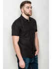 Рубашка Рубашка 3132_Черный
