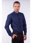 Рубашка Рубашка 3250_Темно-синий