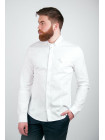 Рубашка Рубашка 3255_Белый