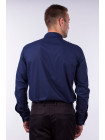Рубашка Рубашка 3250_Темно-синий