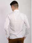 Рубашка Рубашка №36F001_Белый