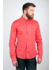 Рубашка Рубашка 3255_Коралловый