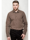Рубашка Рубашка 3220-2_Коричневый