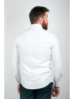 Рубашка Рубашка №101F022_Белый
