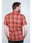 Рубашка Рубашка №94F050_Кирпичный