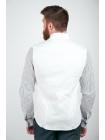 Рубашка Рубашка 3261_Белый