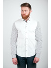 Рубашка Рубашка 3261_Белый