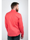 Рубашка Рубашка 3255_Коралловый