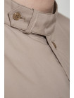 Рубашка Рубашка 3128_Бежевый