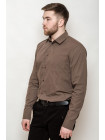 Рубашка Рубашка 3220-2_Коричневый