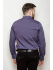 Рубашка Рубашка 3215_Темно-сиреневый