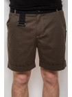 Шорты Шорты 1301_Темный хаки