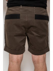 Шорты Шорты 1301_Темный хаки
