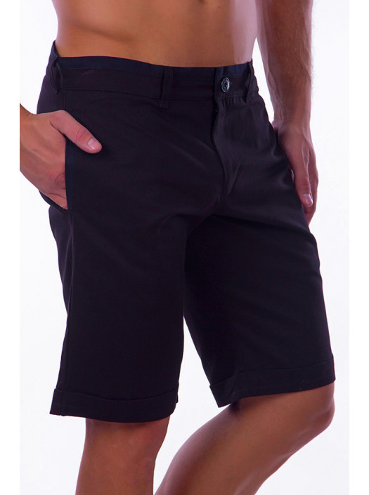 Шорты Шорты 1317_Черный