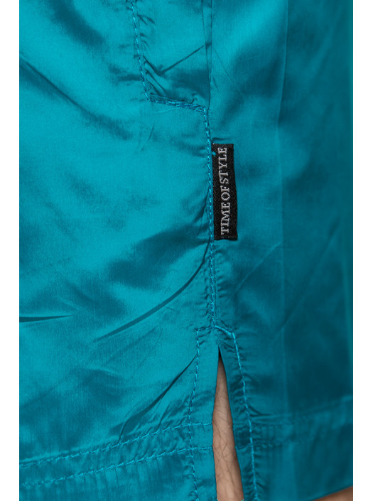 Шорты Шорты 1315_Морская волна