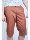 Шорты Бриджи №93F002_Кирпичный