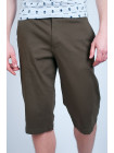 Шорты Бриджи №93F002_Хаки