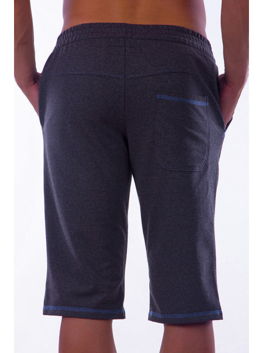 Шорты Шорты 1318_Темно-серый