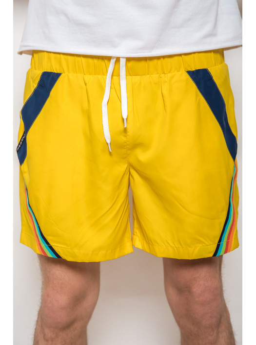 Шорты Шорты 1311_Желтый