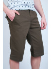 Шорты Бриджи №93F002_Хаки