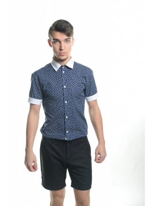 Шорты Шорты 1304_Черный