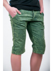 Шорты Шорты Q К0439_Зеленый