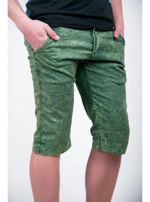 Шорты Шорты Q К0439_Зеленый