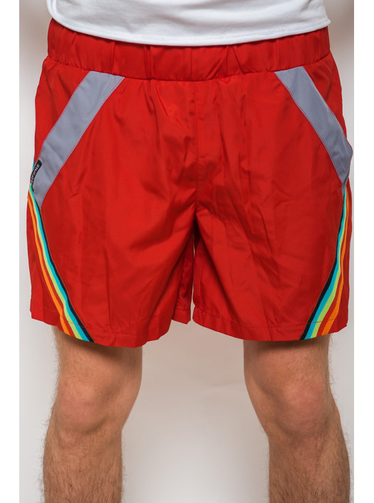 Шорты Шорты 1311_Красный