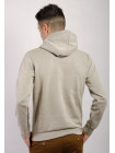 Худи Толстовка №61G021_Бежевый
