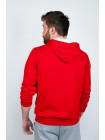 Худи Спортивный батник №85G011_Красный