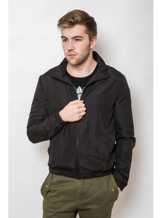 Ветровка Куртка 2206_Черный