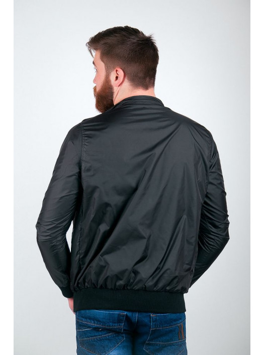 Ветровка Ветровка №57E098_Черный