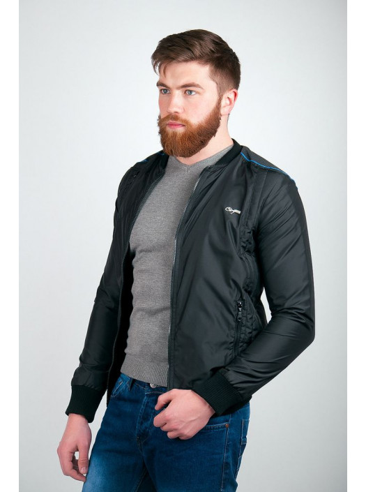 Ветровка Ветровка №57E096_Черный