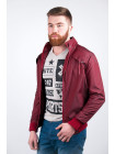 Ветровка Ветровка №57E094_Бордо