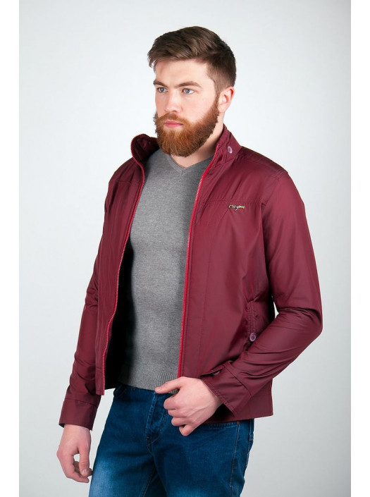 Ветровка Ветровка №57E099_Бордо