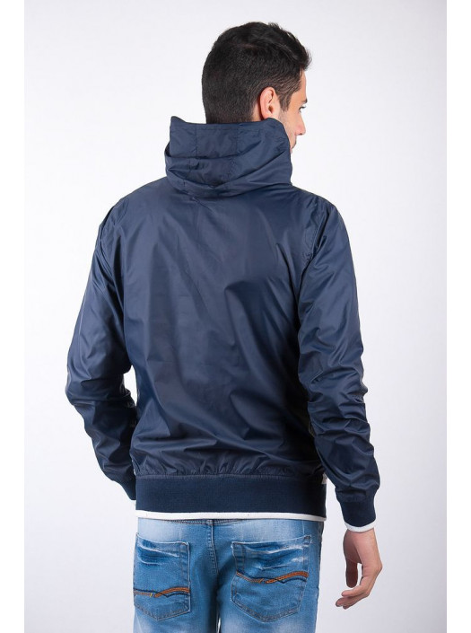 Ветровка Ветровка №57F060_Сине-красно-белый