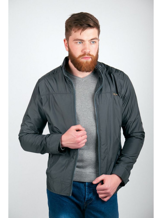 Ветровка Ветровка №57E099_Серый
