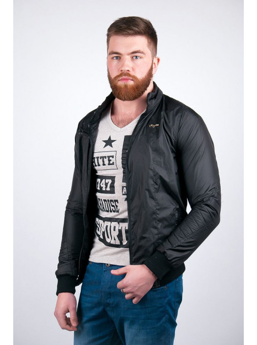 Ветровка Ветровка №57E090_Черный