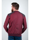 Ветровка Ветровка №57E096_Бордо