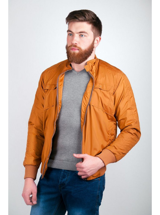 Ветровка Ветровка №57E100_Терракотовый