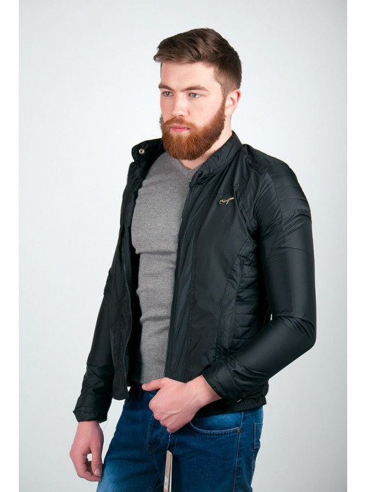 Ветровка Ветровка №57E097_Черный