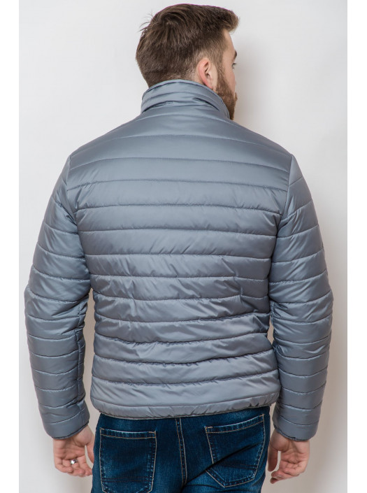 Зимняя куртка Куртка 2239_Стальной