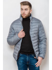 Зимняя куртка Куртка 2239_Стальной